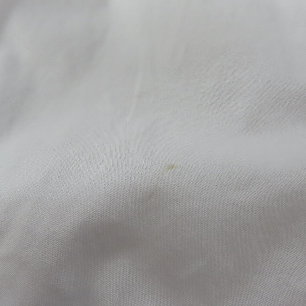 実際に弊社で買取させて頂いたCABANE de ZUCCa/カバンドズッカ  長袖シャツ/Mの画像 3枚目