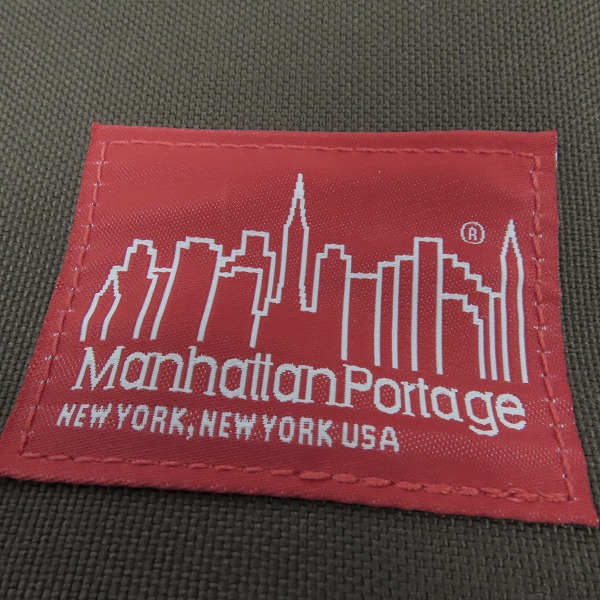 実際に弊社で買取させて頂いたManhattan Portage/マンハッタンポーテージ メッセンジャーバッグの画像 5枚目