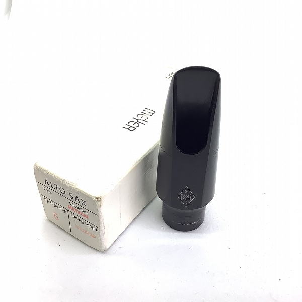 実際に弊社で買取させて頂いたMEYER/メイヤー 6M アルトサックス用 マウスピース