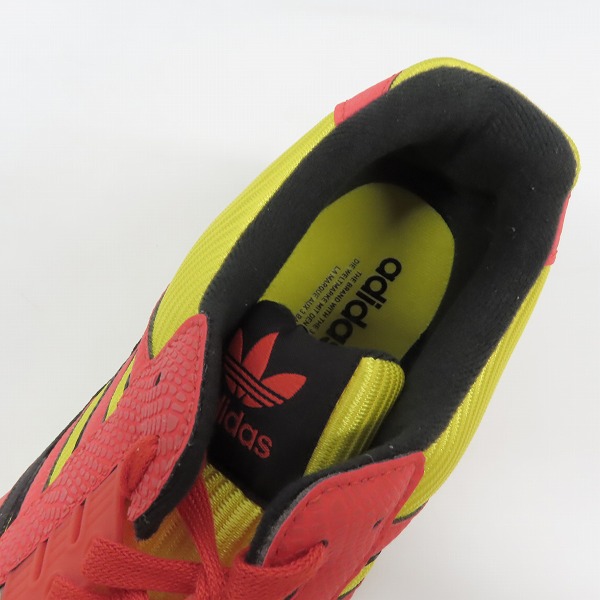 実際に弊社で買取させて頂いた【未使用】ATMOS × ADIDAS/アトモス×アディダス ZX8000 G-SNK4/GX7842/29の画像 4枚目