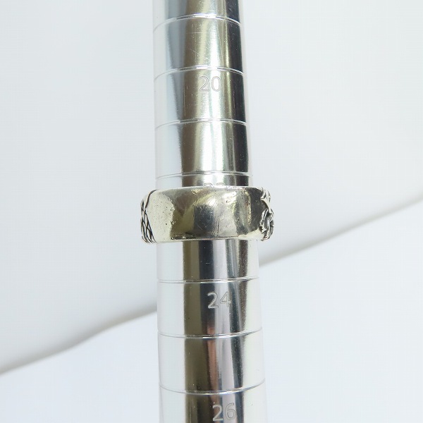 実際に弊社で買取させて頂いた【ギャラ付】Bloody Mary/ブラッディマリー KAIリング Cool カラー BMR648/23号の画像 7枚目