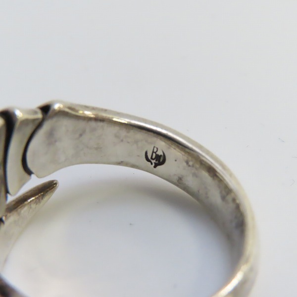 実際に弊社で買取させて頂いたBloody Mary/ブラッディマリー スシュムナーリング BMR081/22号の画像 4枚目