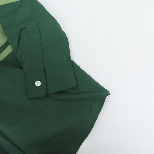 実際に弊社で買取させて頂いた【未使用】TENDERLOIN/テンダーロイン WORK SHT U/ワークシャツ/Sの画像 6枚目