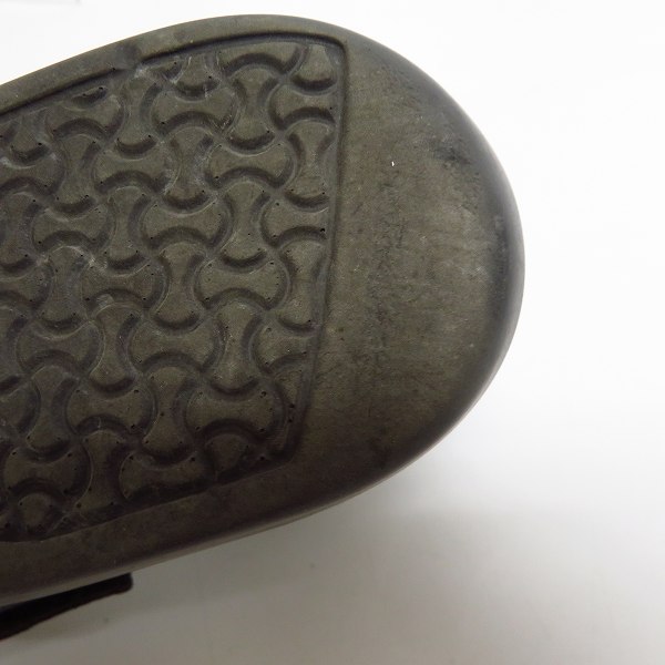実際に弊社で買取させて頂いたBIRKEN STOCK/ビルケンシュトック ベルクロ レザーシューズ/27.0の画像 7枚目