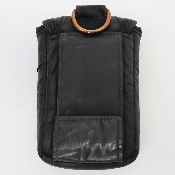 実際に弊社で買取させて頂いたHEAD PORTER/ヘッドポーター BLACKBEAUTY 小物入れ ナイロンの画像 1枚目