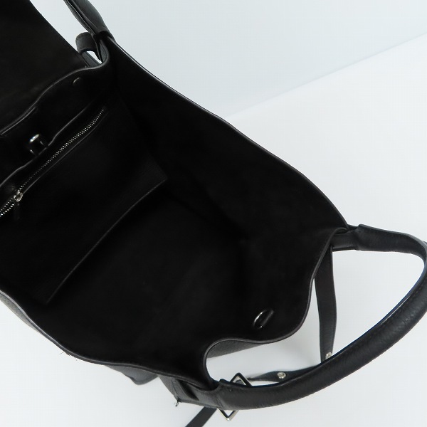 実際に弊社で買取させて頂いたCELINE/セリーヌ 183313A4U.38NO サプルグレインドカーフスキン/レザー ハンドバッグ/ショルダーバッグの画像 3枚目