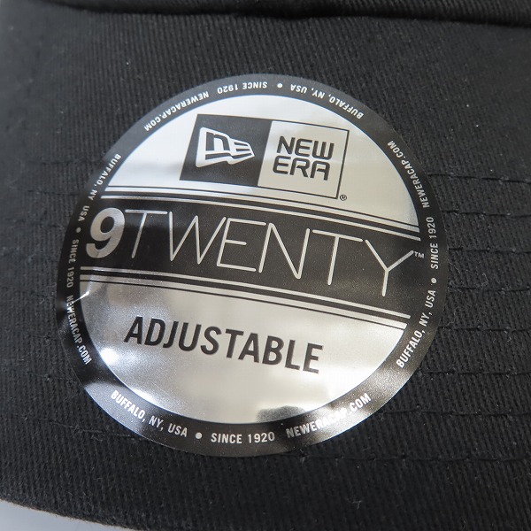 実際に弊社で買取させて頂いた【未使用】NEW ERA/ニューエラ×Manhattan Portage/マンハッタンポーテージ キャップの画像 7枚目