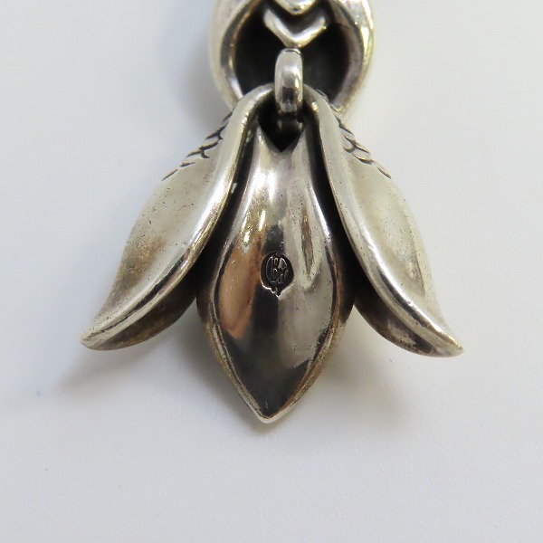 実際に弊社で買取させて頂いた【ギャラ付】Bloody Mary/ブラッディマリー マーメイドフィンダブルペンダントの画像 4枚目