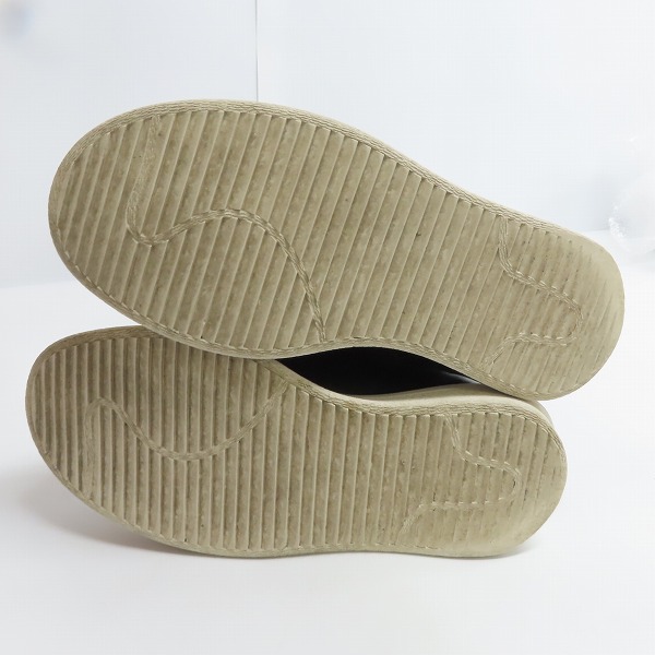 実際に弊社で買取させて頂いたadidas×Rick Owens/アディダス×リックオウエンス RO MASTODON PRO MODEL 2 CQ1848/27の画像 2枚目