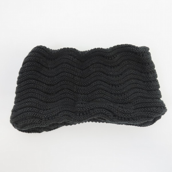 実際に弊社で買取させて頂いたMoonage Devilment/ムーンエイジデビルメント ジャガードヘアバンド mhw-0123 