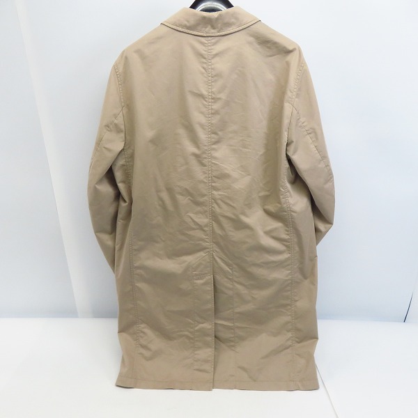 実際に弊社で買取させて頂いたBURBERRY LONDON/バーバリーロンドン ロングコート/50の画像 1枚目