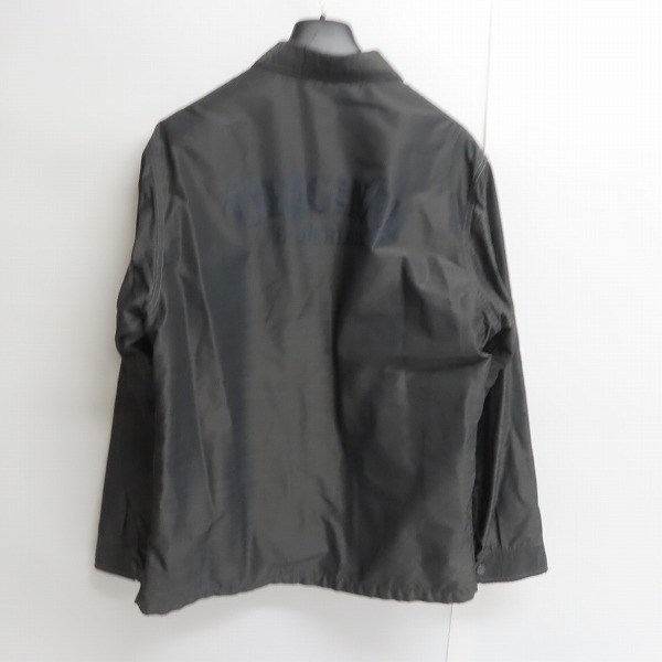 実際に弊社で買取させて頂いたTENDERLOIN/テンダーロイン 裏フリース地 コーチジャケット/Sの画像 1枚目