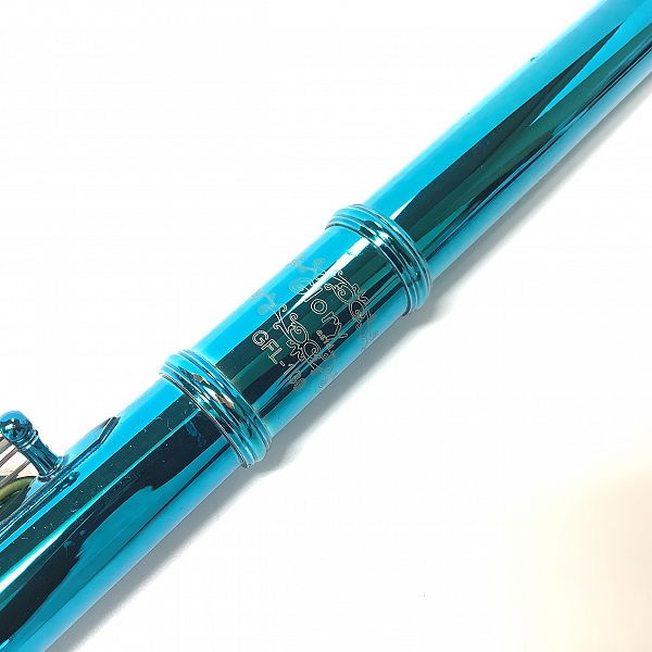 実際に弊社で買取させて頂いたGlory/クローズド/Eastar/イースター ホール C フルート 2点セットの画像 2枚目