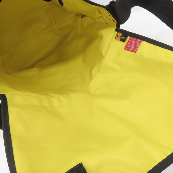 実際に弊社で買取させて頂いたManhattan Portage/マンハッタンポーテージ メッセンジャーバッグの画像 7枚目