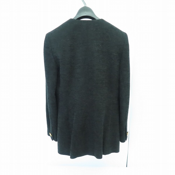 実際に弊社で買取させて頂いたGIVENCHY life/ジバンシーライフ ウール混  ジャケット/9号の画像 1枚目