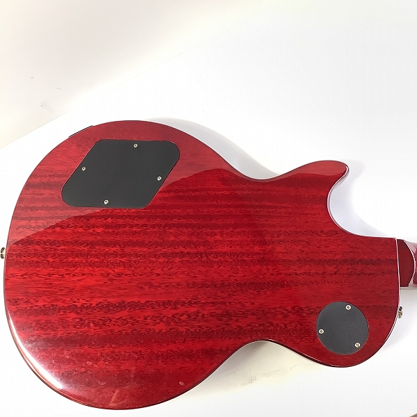 実際に弊社で買取させて頂いた★難あり Epiphone/エピフォン Les Paul Studio レスポールスタジオ エレキギターの画像 6枚目