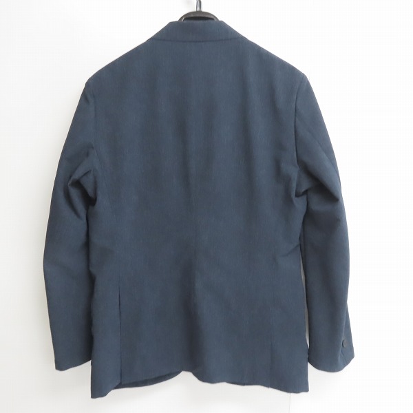 実際に弊社で買取させて頂いたMACKINTOSH PHILOSOPHY/マッキントッシュフィロソフィー×GRAMICCI/グラミチ ジャケット ネイビー/38の画像 1枚目