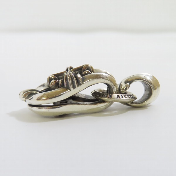 実際に弊社で買取させて頂いたDEAL DESIGN/ディールデザイン メタルタングトップの画像 2枚目