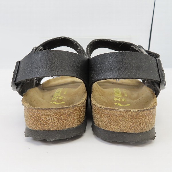 実際に弊社で買取させて頂いたBIRKENSTOCK/ビルケンシュトック MILANO/ミラノ サンダル 034793/35の画像 1枚目