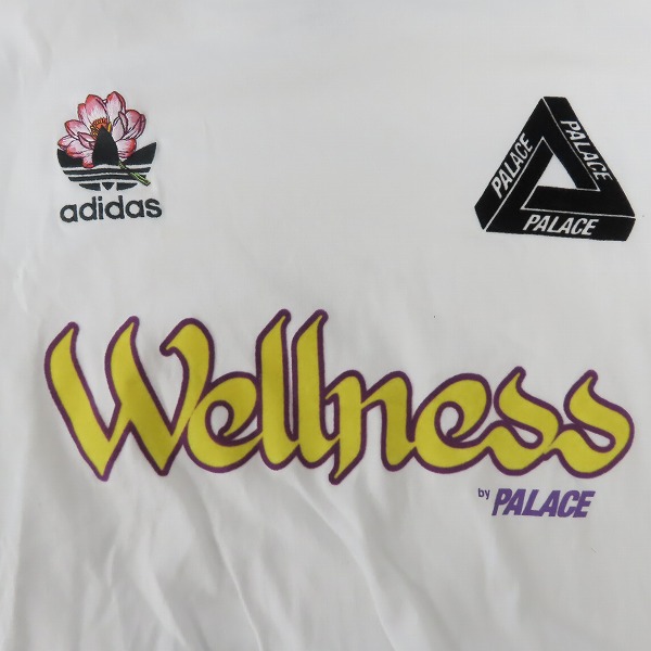 Palace×adidas/パレス×アディダス GRAPHIC SS TEE/グラフィックSS T