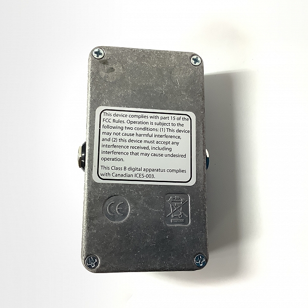 実際に弊社で買取させて頂いたelectro-harmonix/エレクトロハーモニックス HOLY GRAiL リバーブ エフェクター【動作確認済】の画像 4枚目