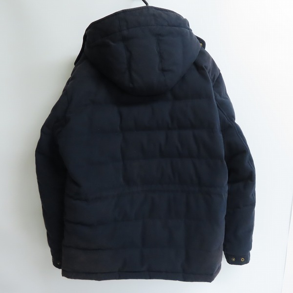 実際に弊社で買取させて頂いたLACOSTE/ラコステ  ダウンジャケット フーディー BH320E/Lの画像 1枚目