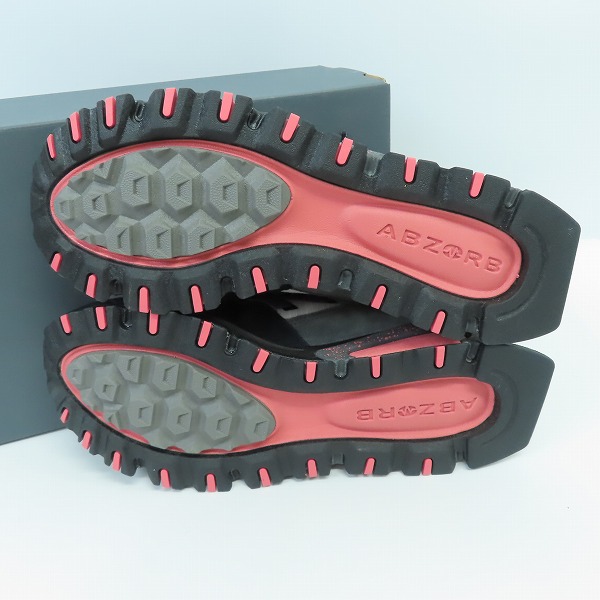 実際に弊社で買取させて頂いたStaple×Atmos×New Balance/ニューバランス MSXRCTAM 26.5の画像 2枚目