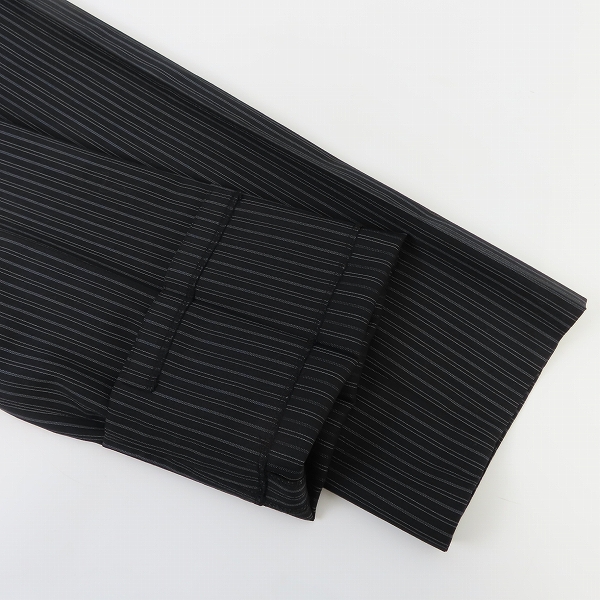 実際に弊社で買取させて頂いたPaul Smith LONDON/ポール・スミス ロンドン ストライプ2Bセットアップスーツ PL-ST-67383/Lの画像 7枚目