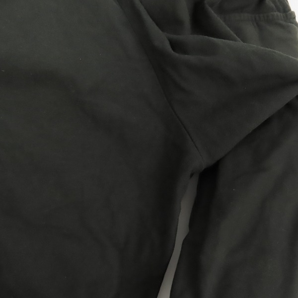 実際に弊社で買取させて頂いたDESCENDANT/ディセンダント カーゴパンツ ブラック/1の画像 8枚目