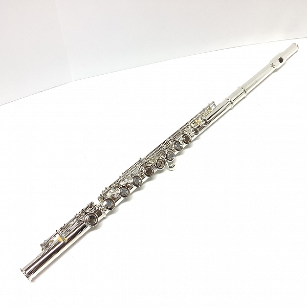 実際に弊社で買取させて頂いたGlory/クローズド/Eastar/イースター ホール C フルート 2点セットの画像 5枚目