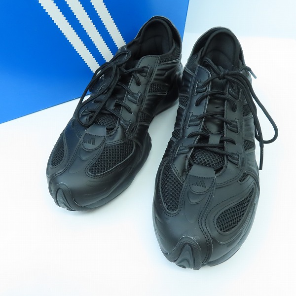 実際に弊社で買取させて頂いたadidas/アディダス FYW S-97/フィーツーウェア  スニーカー コアブラック EE5309/28.0の画像 0枚目