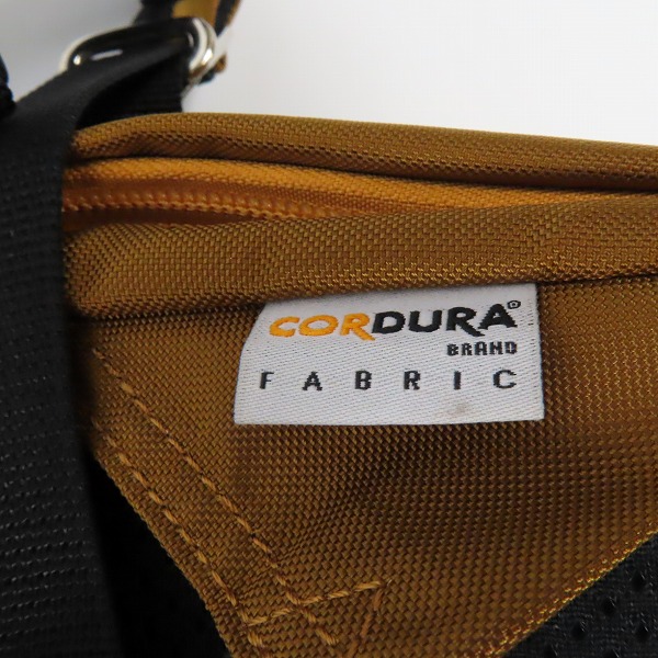 実際に弊社で買取させて頂いたmaster-piece/マスターピース バックパック/リュックサック 01741-V2の画像 4枚目