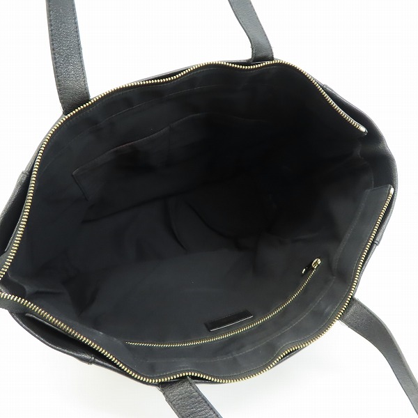 実際に弊社で買取させて頂いたPaul Smith/ポールスミス レザー トートバッグの画像 4枚目