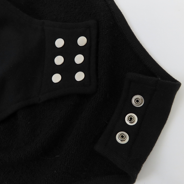 実際に弊社で買取させて頂いたRick Owens×Champion/リックオウエンス×チャンピオン クルーネック スウェットトレーナー CM20S0008-215089/Mの画像 6枚目