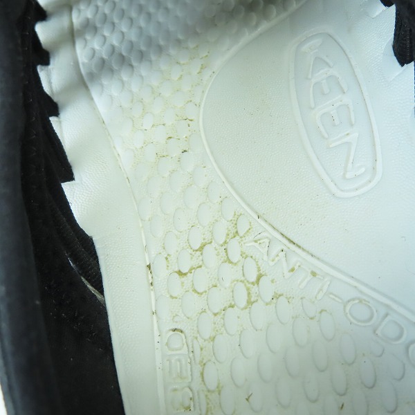 実際に弊社で買取させて頂いたKEEN/キーン UNEEK O2/ユニーク オーツー サンダル 1017050/28.0の画像 6枚目