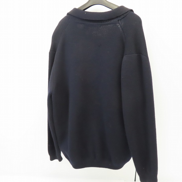 実際に弊社で買取させて頂いたGIVENCHY/ジバンシィ GENTLEMAN ニットカーディガン/1の画像 1枚目