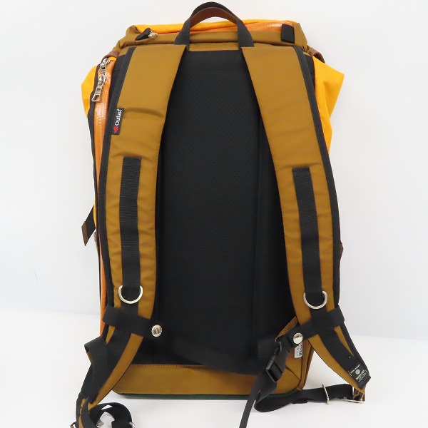 実際に弊社で買取させて頂いたmaster-piece/マスターピース バックパック/リュックサック 01741-V2の画像 1枚目