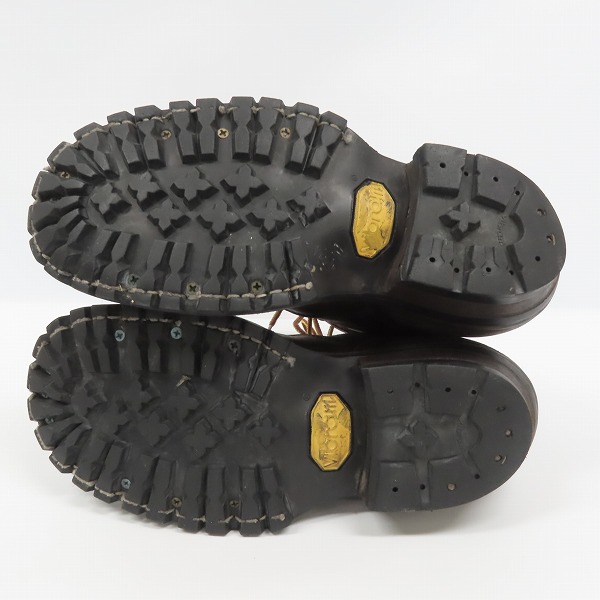 実際に弊社で買取させて頂いたWHITE’S BOOTS/ホワイツブーツ 350 Smoke Jumper スモークジャンパー 9Dの画像 2枚目