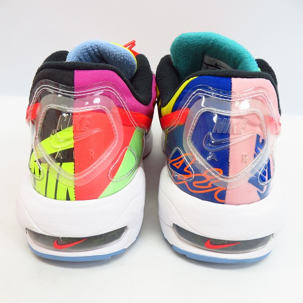 実際に弊社で買取させて頂いたNIKE×ATMOS/ナイキ×アトモス AIR MAX2 LIGHT QS/エアマックス2 ライトQS BV7406-001/30の画像 1枚目