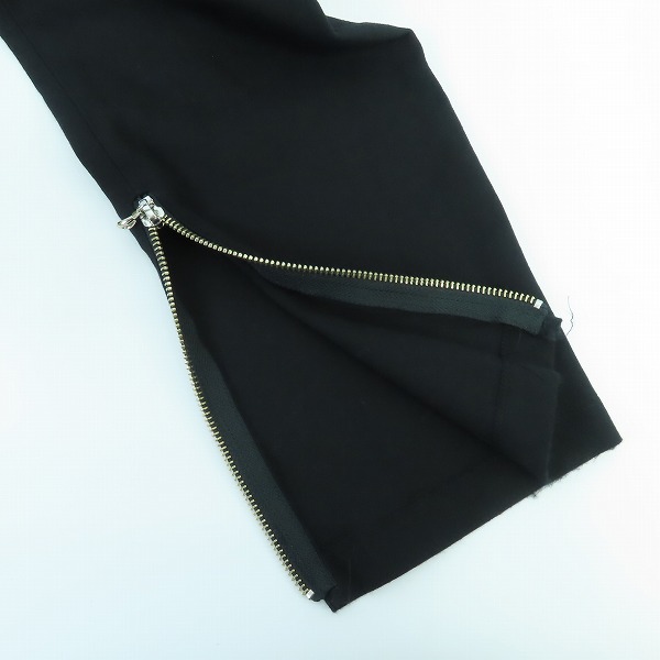 実際に弊社で買取させて頂いたMoonage Devilment/ムーンエイジデビルメント イージータッククロップドパンツ  mpt-0125/01の画像 4枚目