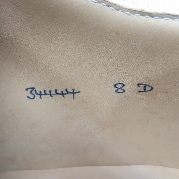 訳あり　Brooks Brothers サドルシューズ　8 1/2 訳あり Brooks Brothers サドルシューズ 8 1/2 訳あり Brooks