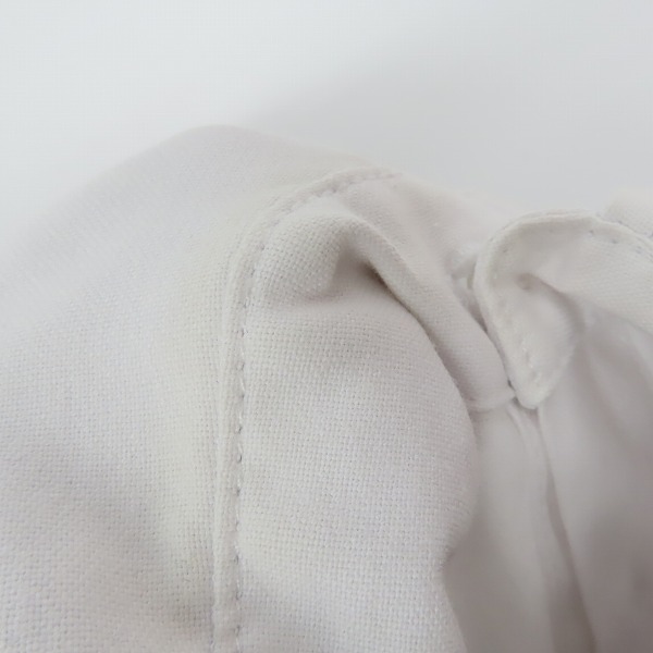 実際に弊社で買取させて頂いたTHE CRIMIE/クライミー 袖ワッペン 長袖ボタンシャツ/Mの画像 5枚目