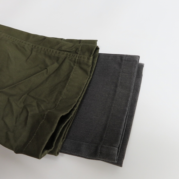 実際に弊社で買取させて頂いたvendor things/ベンダーシングス/Dickies/ディッキーズ ワークパンツ 2点セットの画像 8枚目