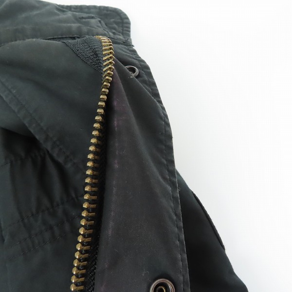 ヒステリックグラマー　ジャケット　ミリタリー HYSTERIC GLAMOUR 1006622462881006_01_5417w.jpeg