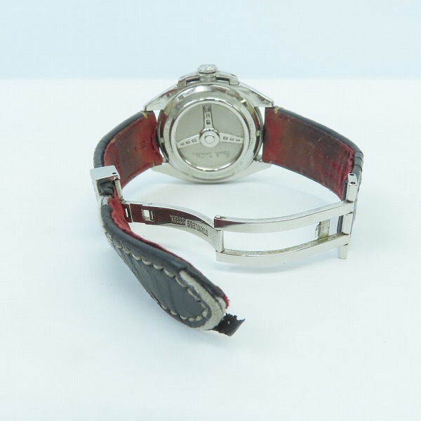 実際に弊社で買取させて頂いたPaul Smith/ポールスミス ビッグデイト クオーツ腕時計 YA50-S061059 の画像 2枚目
