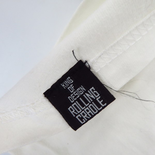 実際に弊社で買取させて頂いたMAXIMUM THE HORMONE/マキシマムザホルモン ホルモン バンドTシャツ/シャツ 8点セットの画像 7枚目