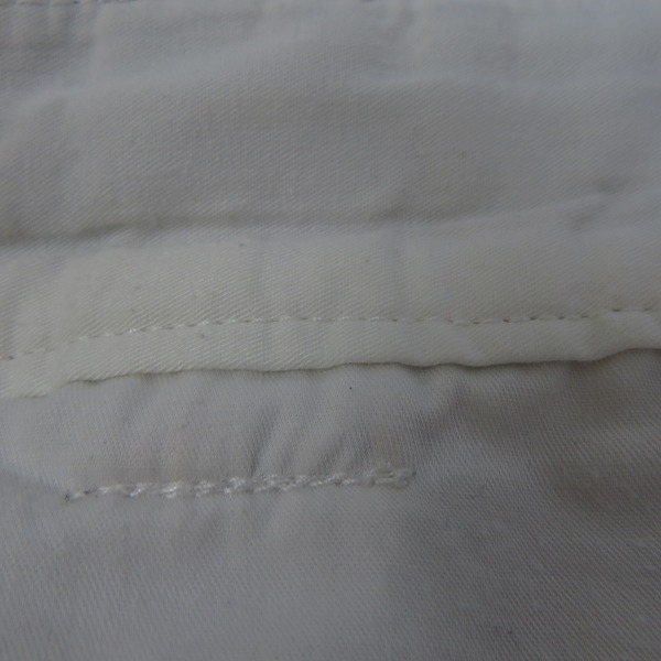 実際に弊社で買取させて頂いたBEAMS×Dickies/ビームス×ディッキーズ チェック柄パッチワーク ハーフパンツ/ショートパンツ/34の画像 6枚目