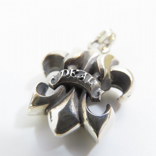 実際に弊社で買取させて頂いたDEAL DESIGN/ディールデザイン ブレードリリー ペンダントトップの画像 3枚目