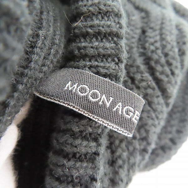 実際に弊社で買取させて頂いたMoonage Devilment/ムーンエイジデビルメント ジャガードヘアバンド mhw-0123 の画像 3枚目