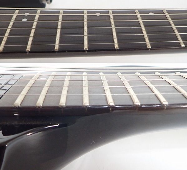 実際に弊社で買取させて頂いた★ESP/イーエスピー  Forest GT /フォレスト ダンカン ピックアップ搭載 スルーネック タップSW ギグケース付の画像 3枚目